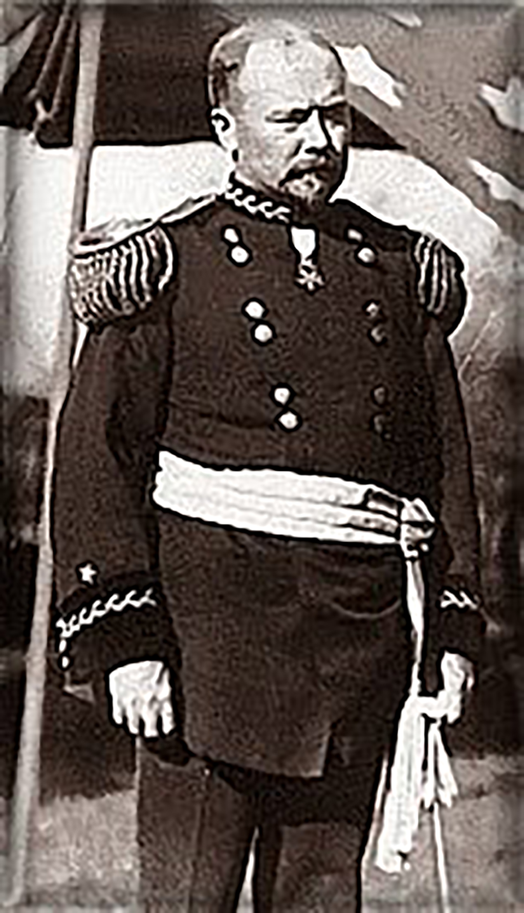 Frederick Funston as Maj Gen.bmp